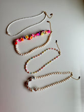 Colorful Pearl Necklace